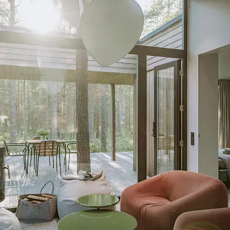 Nature Villa Dirhami