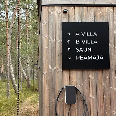 Вилла Nature *